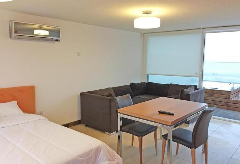 침실 1개 아파트, Meca Playa