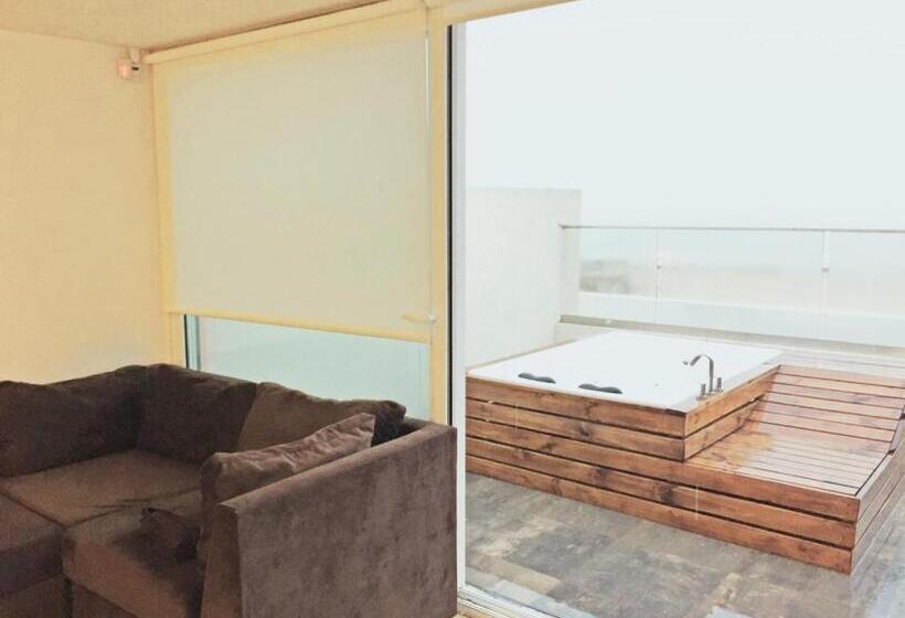 침실 1개 아파트, Meca Playa