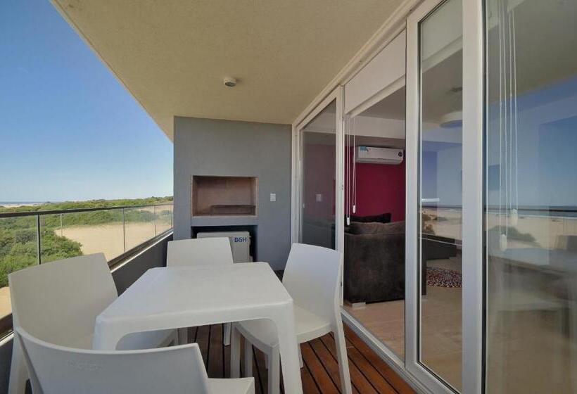 침실 1개 아파트, Meca Playa