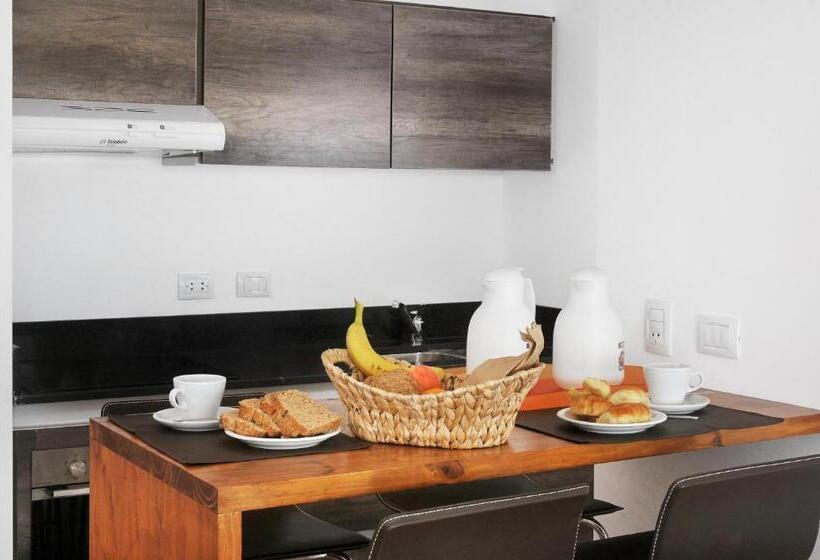 침실 1개 아파트, Meca Playa