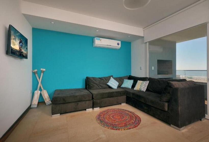 带2个卧室的公寓, Meca Playa