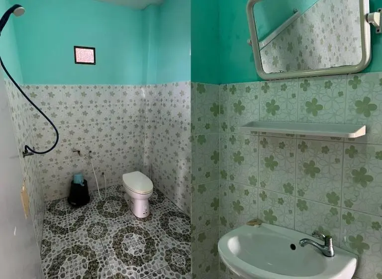 Deluxe-huone Merinäkymä Parveke, Char Bungalows
