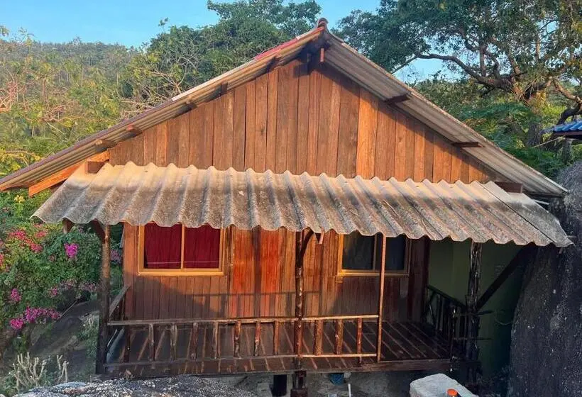 Standard-huone 2 Parivuodetta, Char Bungalows