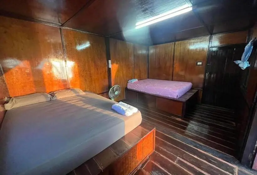 Standard-huone 2 Parivuodetta, Char Bungalows