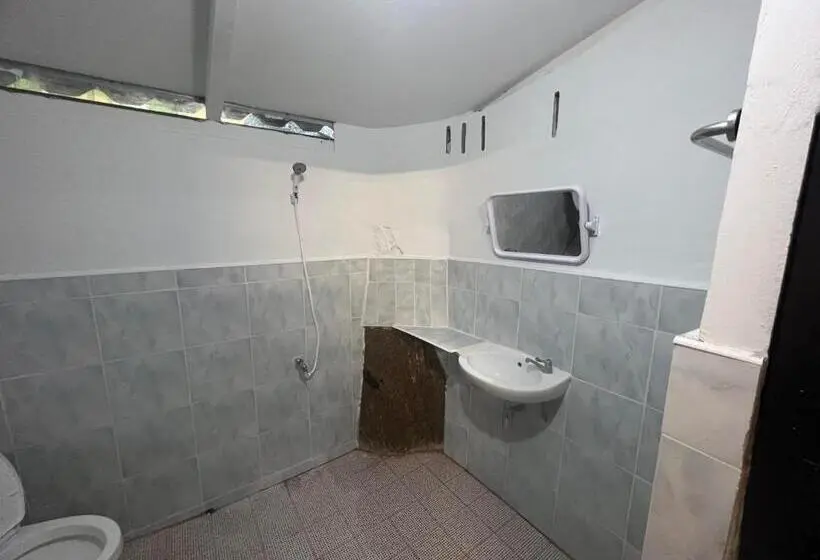 Standard-huone 2 Parivuodetta, Char Bungalows