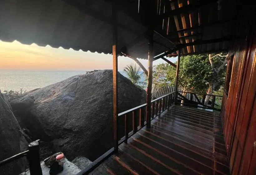 Standard-huone 2 Parivuodetta, Char Bungalows