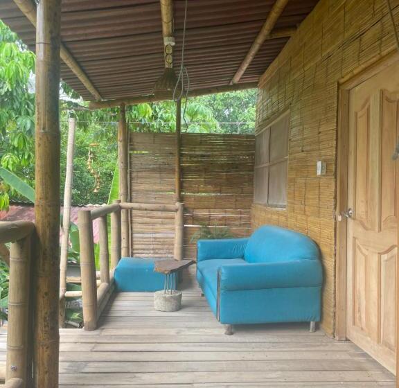 اتاق استاندارد با بالکن, Jui Chi Mama