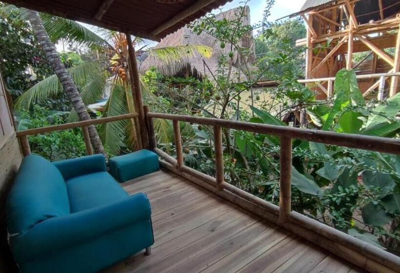 اتاق استاندارد با بالکن, Jui Chi Mama