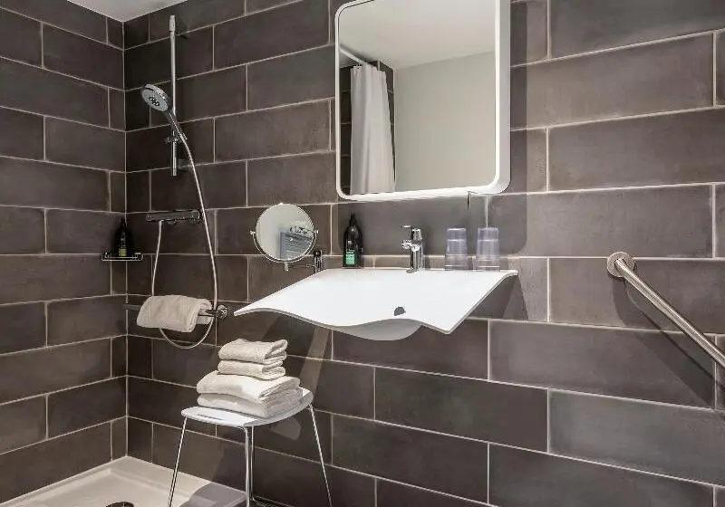 Standard-studio, Aparthotel Adagio Paris Suresnes Longchamp