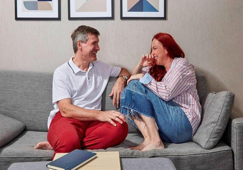 带1个卧室的公寓, Aparthotel Adagio Paris Suresnes Longchamp