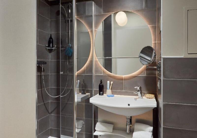 带1个卧室的公寓, Aparthotel Adagio Paris Suresnes Longchamp