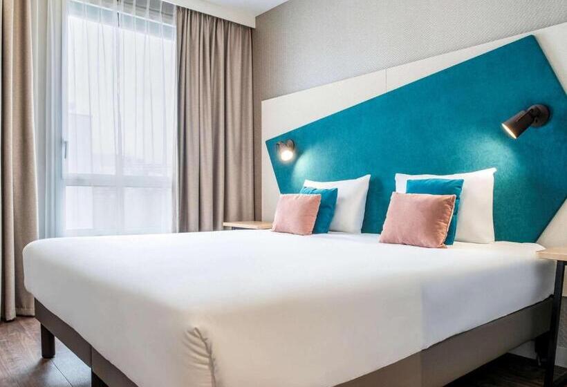 带1个卧室的高级公寓, Aparthotel Adagio Paris Suresnes Longchamp