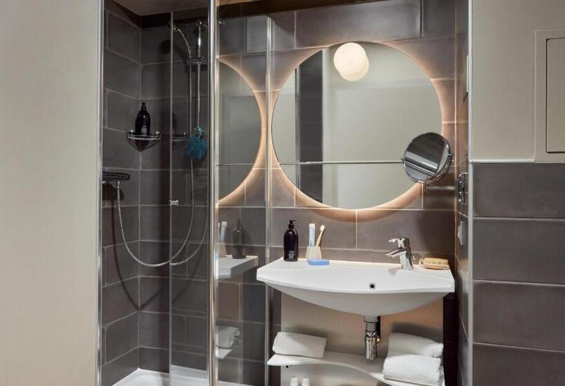 Апартаменты Superior 1 Спальня, Aparthotel Adagio Paris Suresnes Longchamp