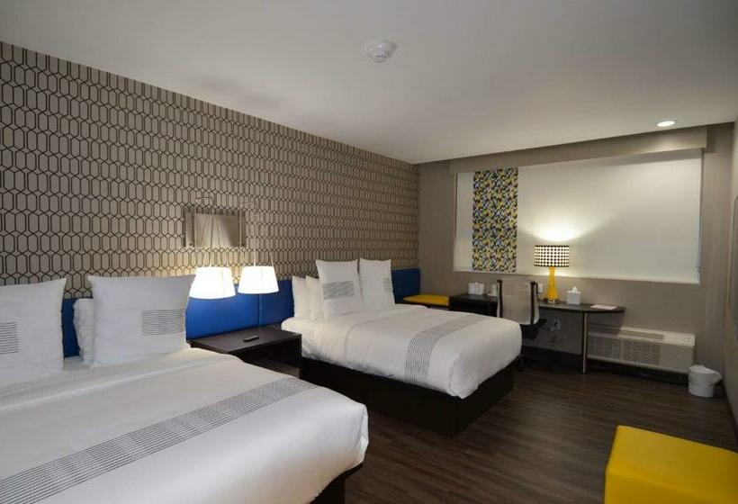Номер Стандарт Адаптированный для Инвалидов, Glō Best Western Enid Ok Downtown   Convention Center