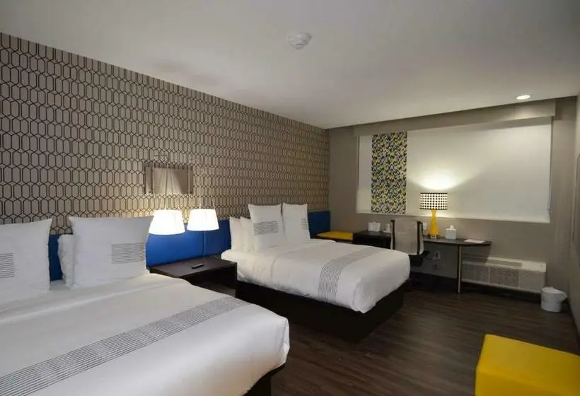 身障者適用スタンダードルーム, Glō Best Western Enid Ok Downtown   Convention Center