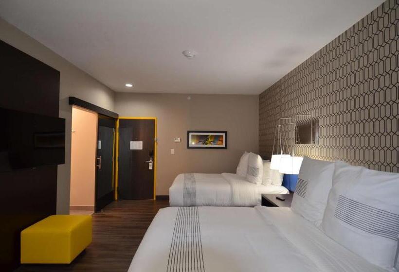 Номер Стандарт, Glō Best Western Enid Ok Downtown   Convention Center