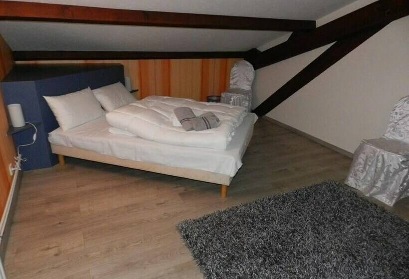 בית, חדר שינה 1, Gîte Du Domaine Des Pierres Dorées