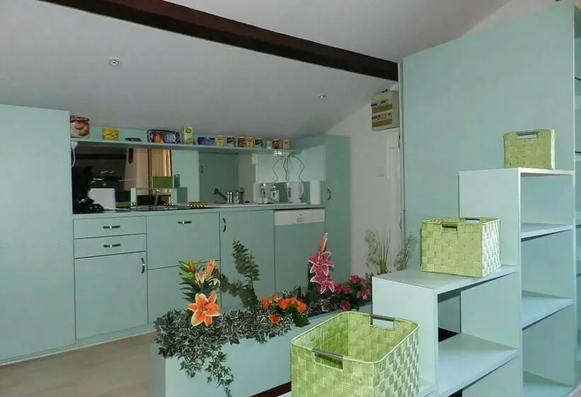 1ベッドルームハウス, Gîte Du Domaine Des Pierres Dorées