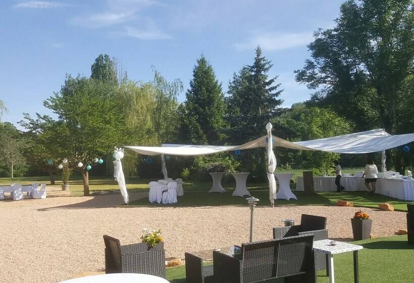 בית, חדר שינה 1, Gîte Du Domaine Des Pierres Dorées