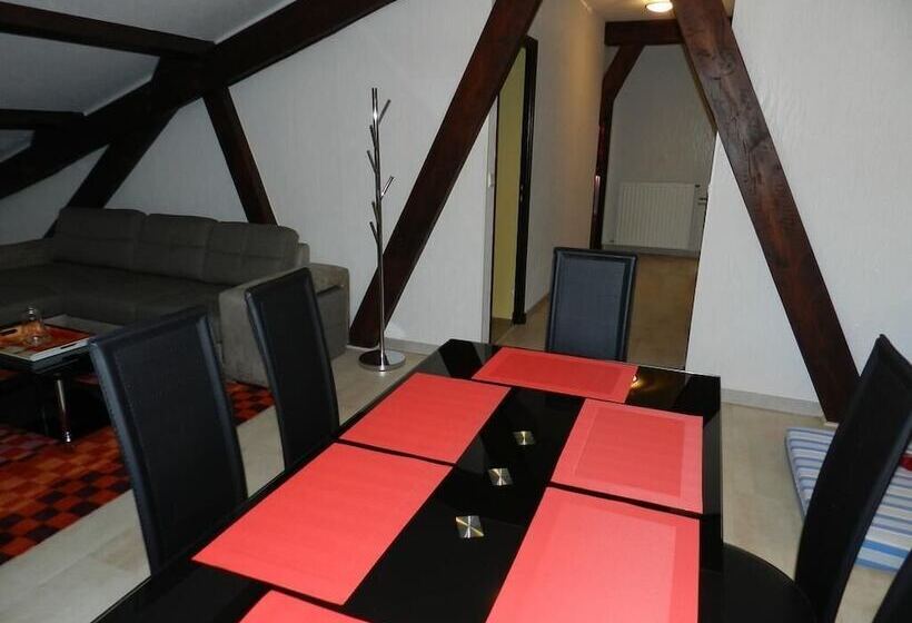 בית, חדר שינה 1, Gîte Du Domaine Des Pierres Dorées