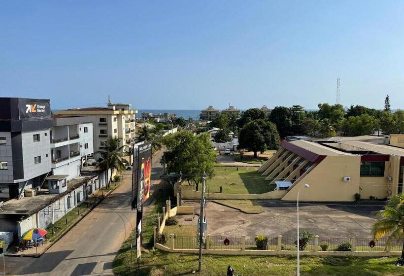 חדר דלוקס, Boulevard Palace