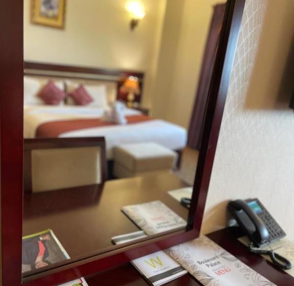 חדר דלוקס, Boulevard Palace