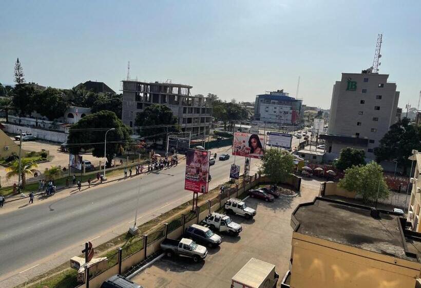 סוויטה נשיאותית, Boulevard Palace