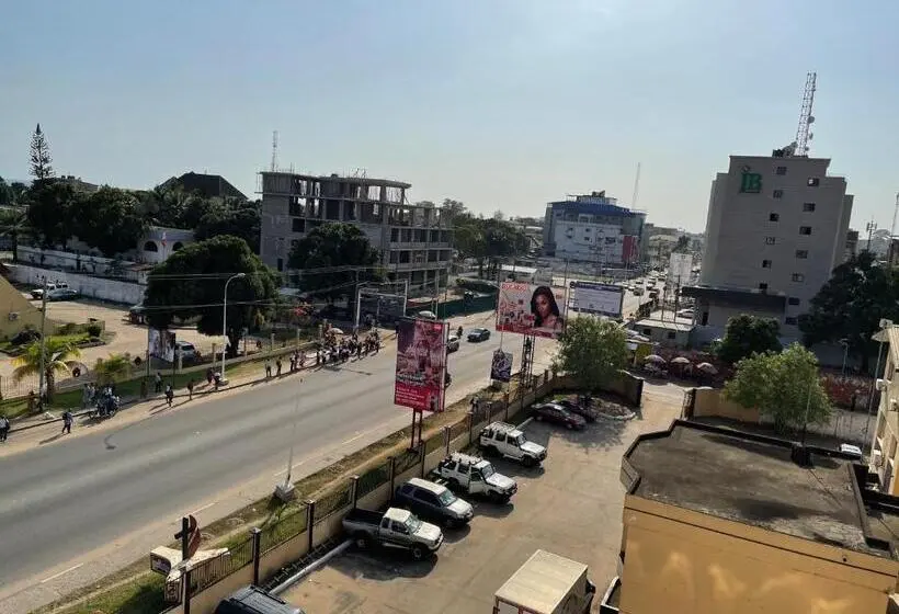 سوئیت پرزیدنت, Boulevard Palace