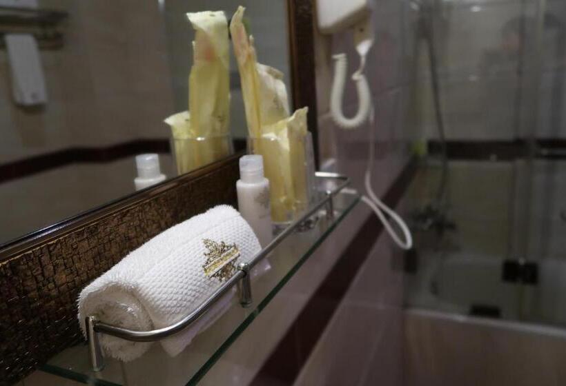 סוויטה נשיאותית, Boulevard Palace