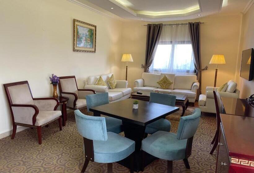 سوئیت پرزیدنت, Boulevard Palace