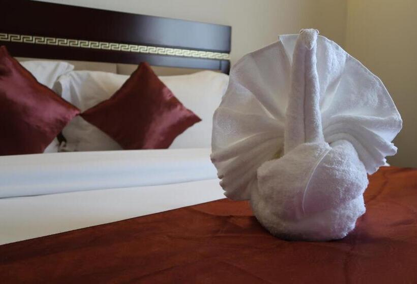 חדר סטנדרט יחיד, Boulevard Palace