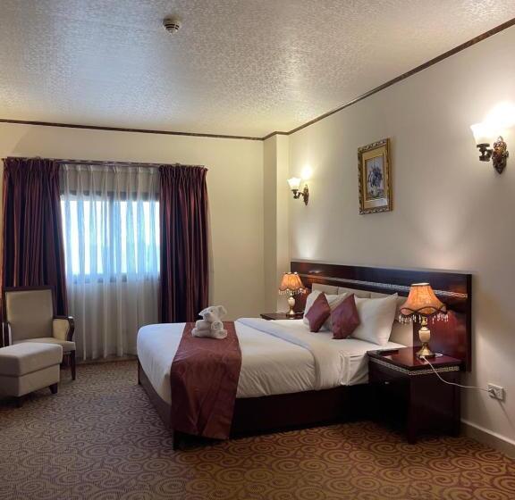 חדר דלוקס, Boulevard Palace