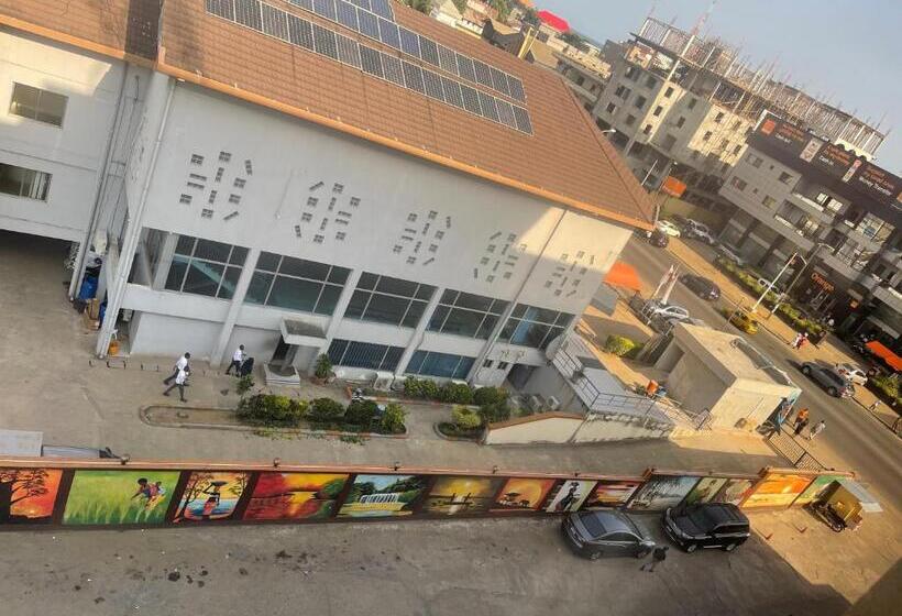 חדר סטנדרט, Boulevard Palace