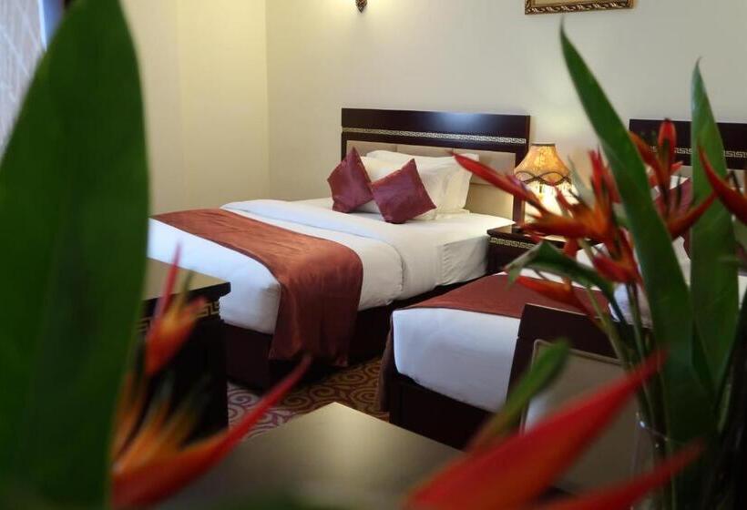 חדר סטנדרט, Boulevard Palace