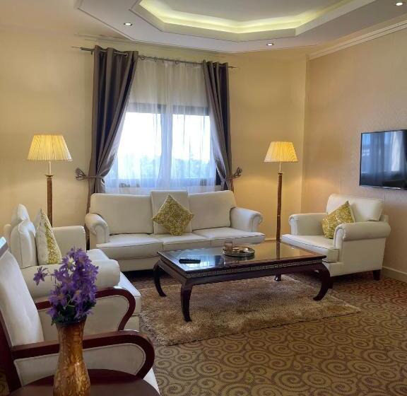 סוויטה נשיאותית, Boulevard Palace