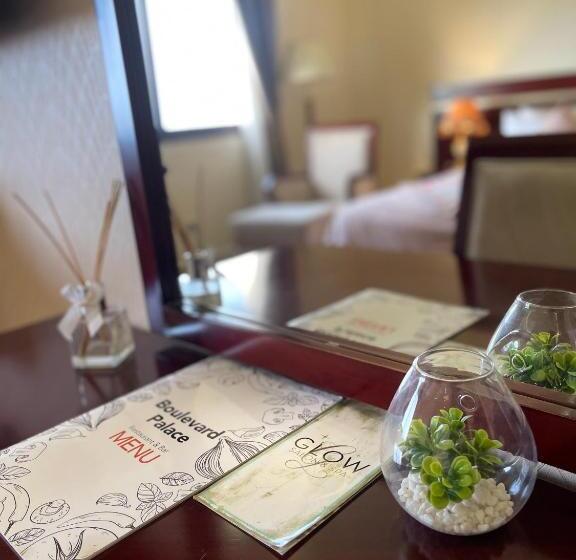 סוויטה נשיאותית, Boulevard Palace