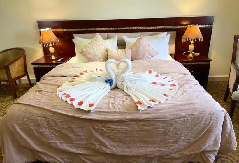 סוויטה נשיאותית, Boulevard Palace