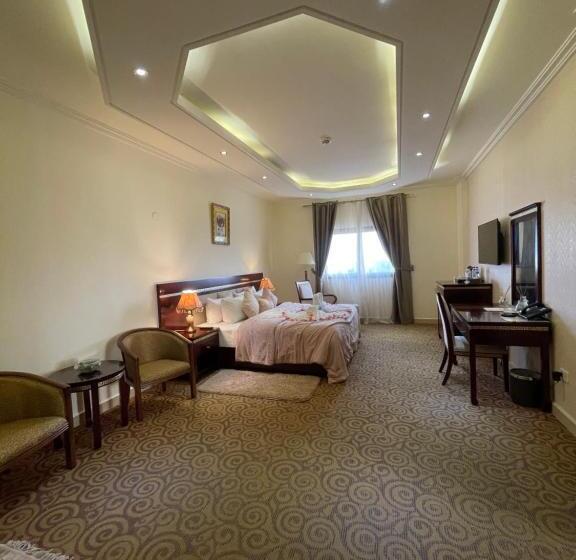 סוויטה נשיאותית, Boulevard Palace