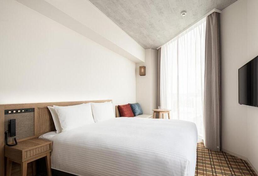 Habitació Estàndard, Nest Hotel Naha Kumoji