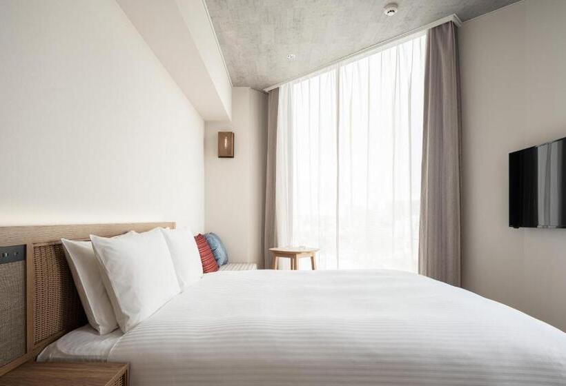 اتاق استاندارد, Nest Hotel Naha Kumoji