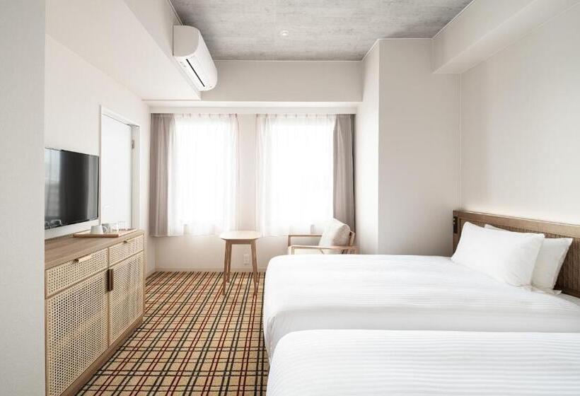 Habitació Estàndard, Nest Hotel Naha Kumoji