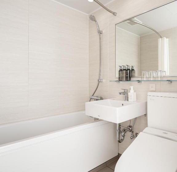 اتاق اکونومی, Nest Hotel Naha Kumoji
