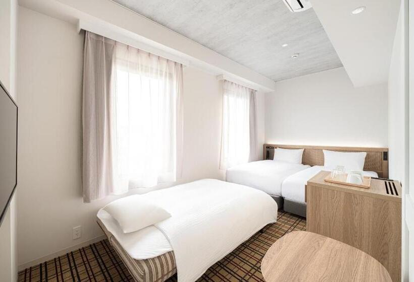 Habitació Economy, Nest Hotel Naha Kumoji