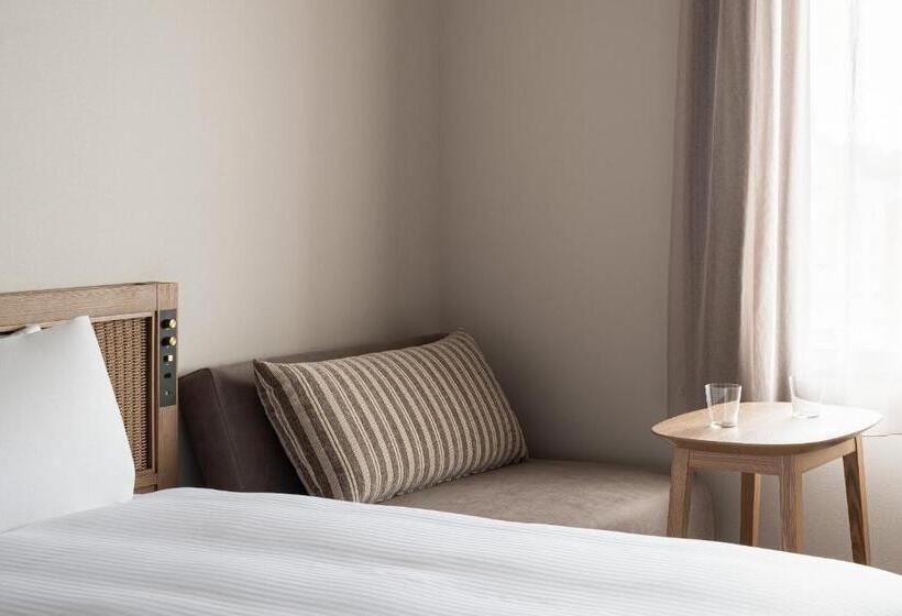 Habitació Deluxe, Nest Hotel Naha Kumoji