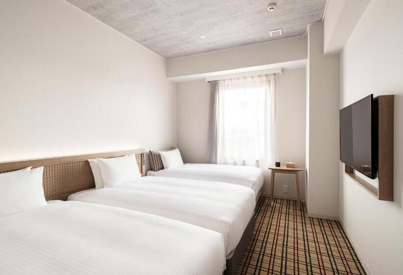 Habitació Deluxe, Nest Hotel Naha Kumoji