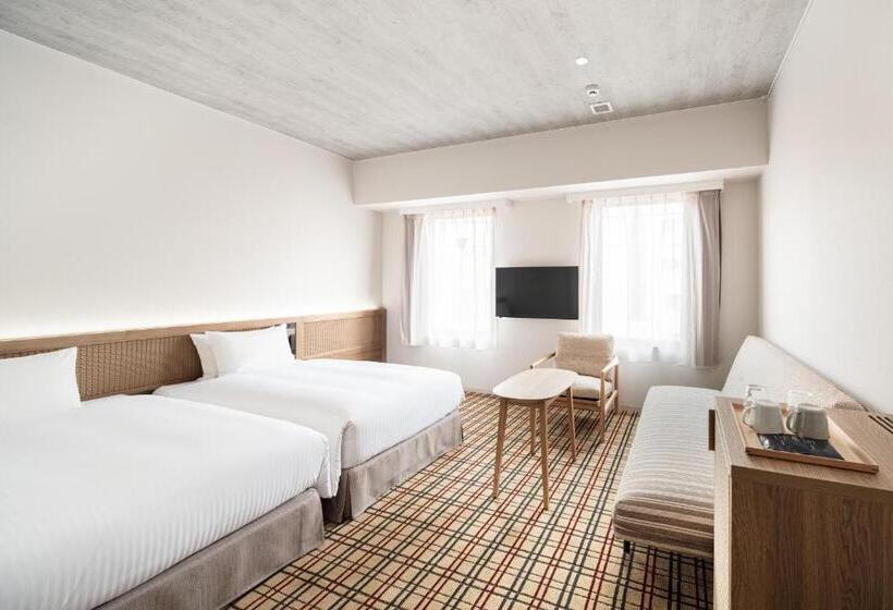 Habitació Quàdruple Estàndard, Nest Hotel Naha Kumoji