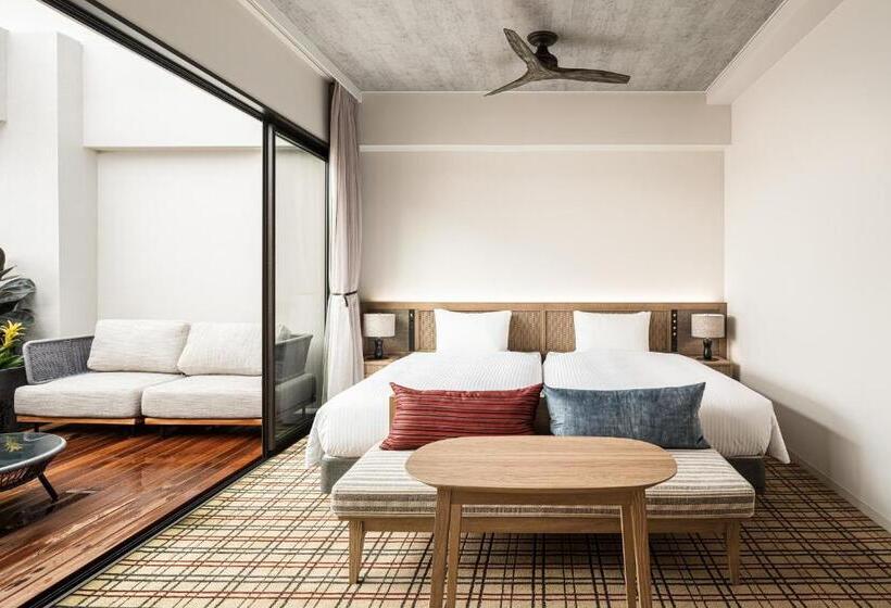 اتاق اجرایی, Nest Hotel Naha Kumoji