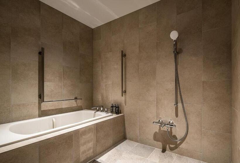 Habitació Estàndard Adaptada per a Discapacitats, Nest Hotel Naha Kumoji