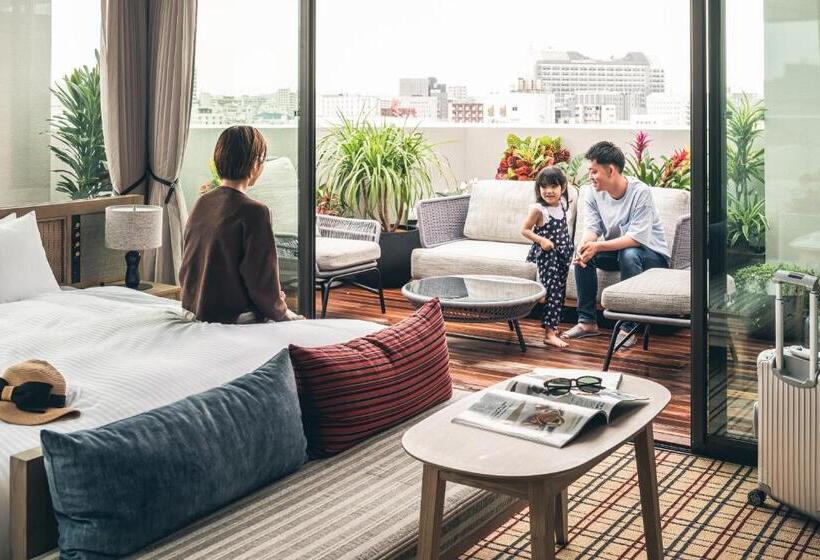 Habitació Executiva Llit King, Nest Hotel Naha Kumoji