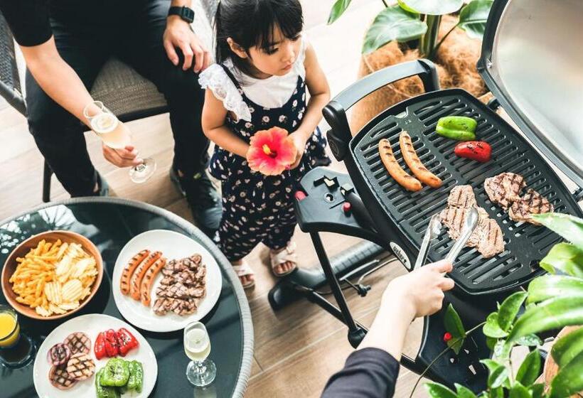 Habitació Executiva Llit King, Nest Hotel Naha Kumoji